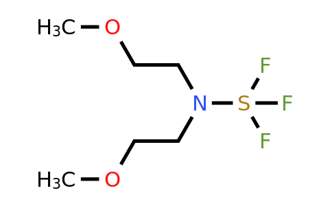 CAS 202289-38-1 | Bis(2-methoxyethyl)aminosulfur trifluoride