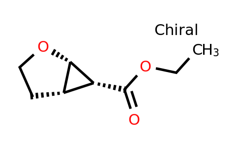 CAS 202334-19-8 | ethyl rel-(1S,5S,6R)-2-oxabicyclo[3.1.0]hexane-6-carboxylate