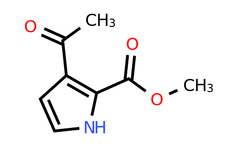 CAS 202348-85-4 | Methyl 3-acetyl-1H-pyrrole-2-carboxylate
