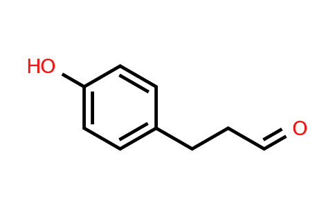 CAS 20238-83-9 | 3-(4-Hydroxy-phenyl)-propionaldehyde