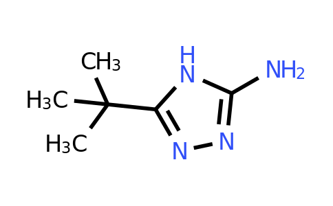 CAS 202403-45-0 | 5-Tert-butyl-4H-1,2,4-triazol-3-amine