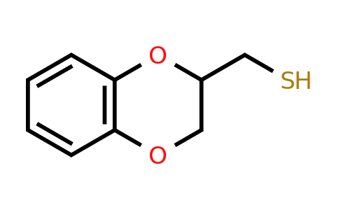 CAS 2024079-37-4 | (2,3-Dihydro-1,4-benzodioxin-2-yl)methanethiol