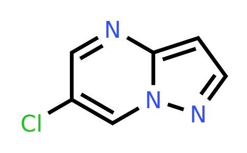 CAS 2024538-64-3 | 6-Chloropyrazolo[1,5-a]pyrimidine