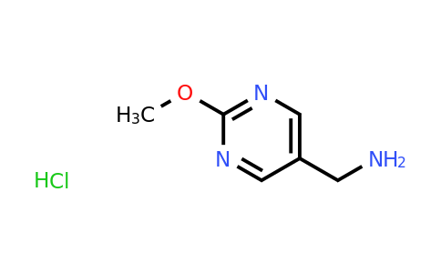 CAS 2024543-44-8 | (2-Methoxypyrimidin-5-yl)methanamine hydrochloride
