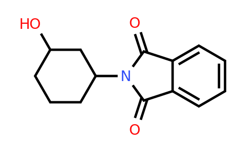 CAS 202479-02-5 | 2-(3-Hydroxycyclohexyl)isoindoline-1,3-dione