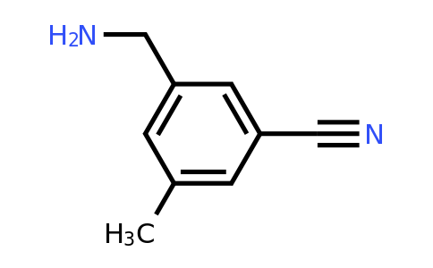 CAS 202521-98-0 | 3-(Aminomethyl)-5-methylbenzonitrile