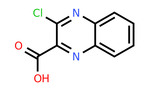CAS 20254-76-6 | 3-Chloroquinoxaline-2-carboxylic acid