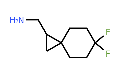 CAS 2025402-94-0 | {6,6-difluorospiro[2.5]octan-1-yl}methanamine