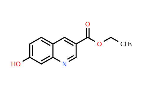 CAS 202595-32-2 | Ethyl 7-hydroxyquinoline-3-carboxylate