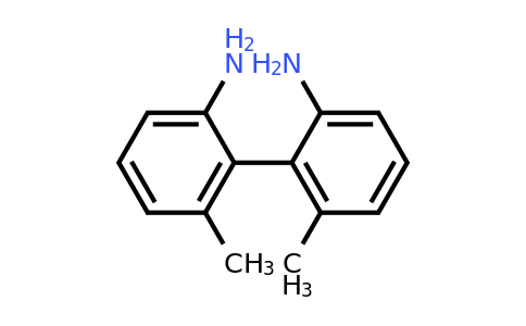 CAS 20261-65-8 | 6,6'-Dimethyl-[1,1'-biphenyl]-2,2'-diamine