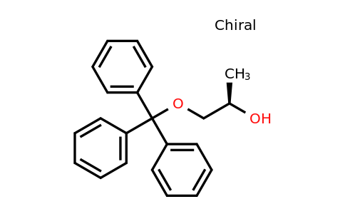 CAS 20263-26-7 | (R)-1-(Trityloxy)propan-2-ol