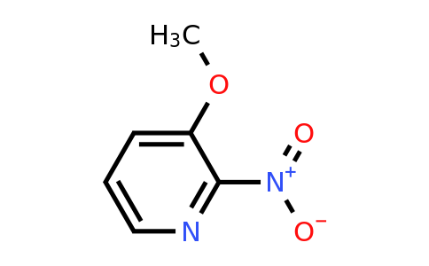 CAS 20265-37-6 | 3-Methoxy-2-nitropyridine