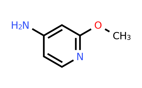 CAS 20265-39-8 | 4-Amino-2-methoxypyridine