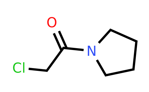 CAS 20266-00-6 | 2-chloro-1-(pyrrolidin-1-yl)ethan-1-one