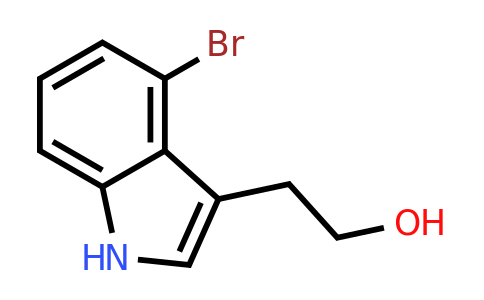 CAS 202753-56-8 | 2-(4-Bromo-1H-indol-3-YL)ethanol