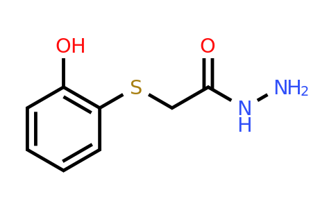 CAS 20277-06-9 | 2-[(2-hydroxyphenyl)sulfanyl]acetohydrazide