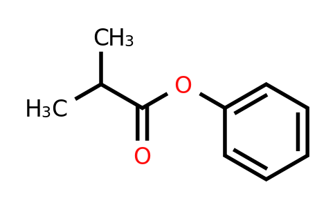 CAS 20279-29-2 | Phenyl isobutyrate