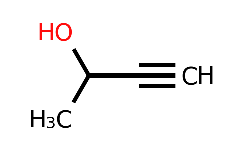 CAS 2028-63-9 | but-3-yn-2-ol