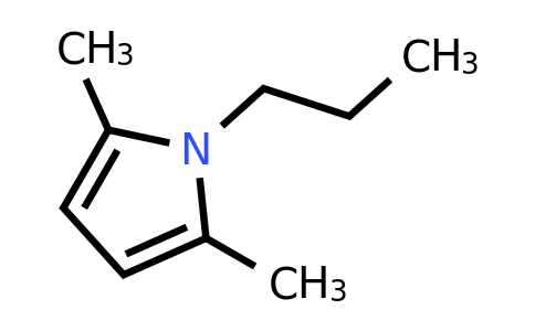 CAS 20282-39-7 | 2,5-Dimethyl-1-propyl-1H-pyrrole