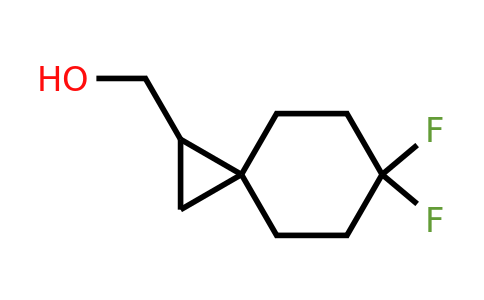 CAS 2028236-10-2 | {6,6-difluorospiro[2.5]octan-1-yl}methanol