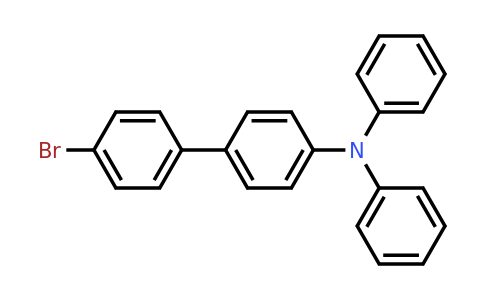 CAS 202831-65-0 | 4'-Bromo-N,N-diphenyl-[1,1'-biphenyl]-4-amine