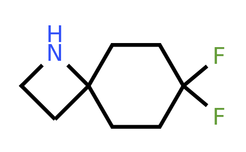CAS 2028497-56-3 | 7,7-difluoro-1-azaspiro[3.5]nonane