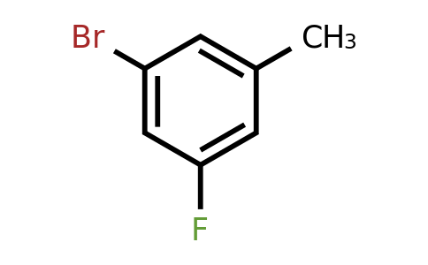 CAS 202865-83-6 | 3-Bromo-5-fluorotoluene