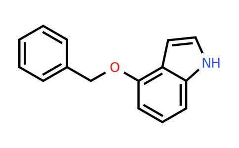 CAS 20289-26-3 | 4-Benzyloxyindole