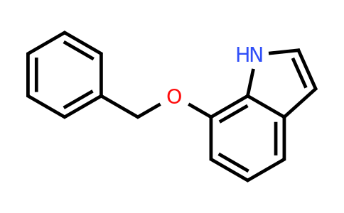 CAS 20289-27-4 | 7-Benzyloxyindole