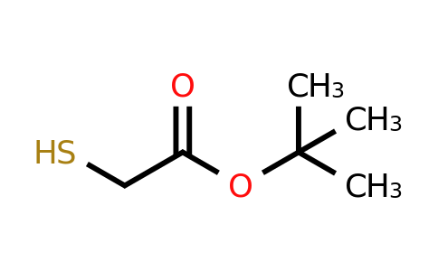 CAS 20291-99-0 | tert-butyl 2-sulfanylacetate