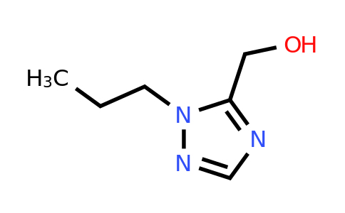 CAS 202931-85-9 | (2-Propyl-2H-[1,2,4]triazol-3-YL)-methanol