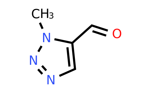 CAS 202931-88-2 | 1-Methyl-1H-1,2,3-triazole-5-carbaldehyde