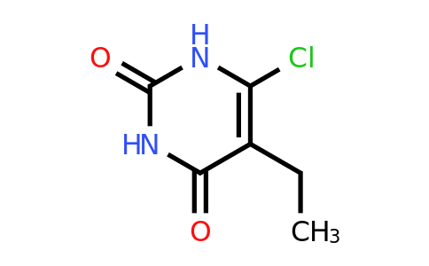 CAS 20295-24-3 | 6-Chloro-5-ethylpyrimidine-2,4(1H,3H)-dione
