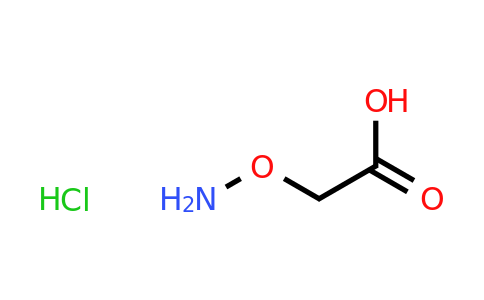 CAS 20295-82-3 | 2-(Aminooxy)acetic acid hydrochloride
