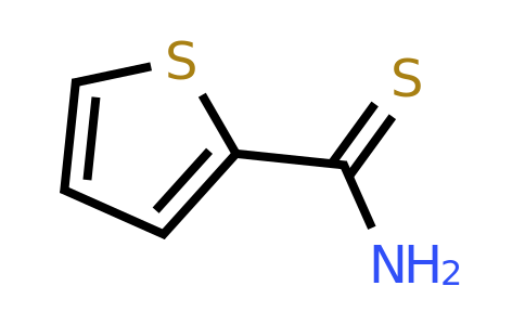 CAS 20300-02-1 | Thiophene-2-carbothioamide