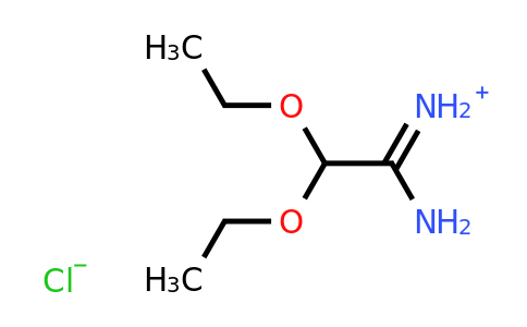 CAS 203054-46-0 | 1-Amino-2,2-diethoxyethaniminium chloride