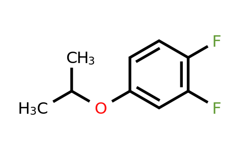 CAS 203059-84-1 | 1,2-Difluoro-4-isopropoxybenzene