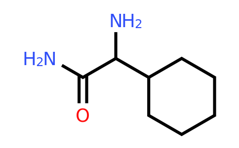 CAS 203066-03-9 | 2-amino-2-cyclohexyl-acetamide
