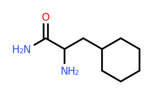 CAS 203066-04-0 | 2-amino-3-cyclohexylpropanamide