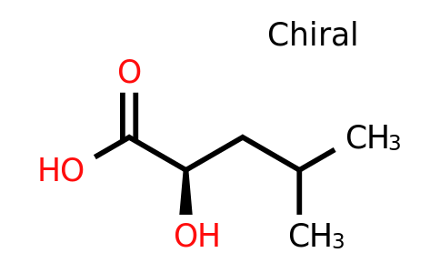 CAS 20312-37-2 | (R)-2-Hydroxy-4-methylpentanoic acid