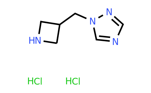 CAS 2031260-88-3 | 1-[(azetidin-3-yl)methyl]-1H-1,2,4-triazole dihydrochloride