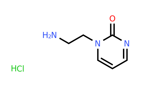 CAS 2031269-39-1 | 1-(2-aminoethyl)pyrimidin-2(1H)-one hydrochloride