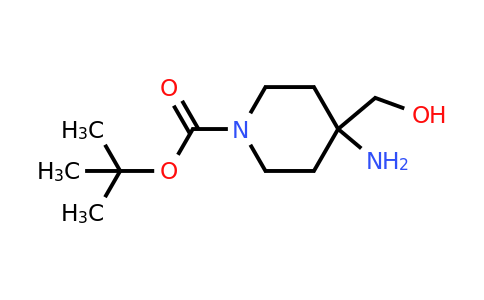 CAS 203186-96-3 | 1-BOC-4-Amino-4-(hydroxymethyl)piperidine