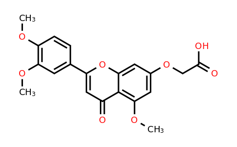 CAS 203191-10-0 | recoflavone