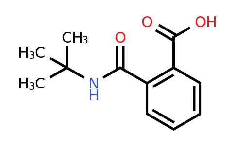 CAS 20320-35-8 | 2-(tert-butylcarbamoyl)benzoic acid