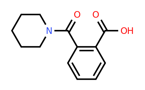 CAS 20320-44-9 | 2-(Piperidine-1-carbonyl)benzoic acid