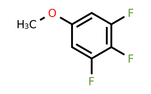 CAS 203245-17-4 | 1,2,3-trifluoro-5-methoxybenzene