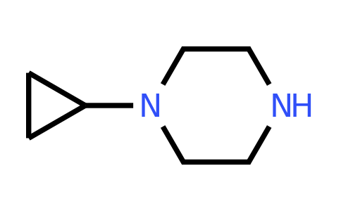 CAS 20327-23-5 | 1-cyclopropylpiperazine