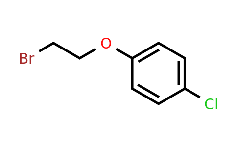 CAS 2033-76-3 | 1-(2-Bromoethoxy)-4-chlorobenzene