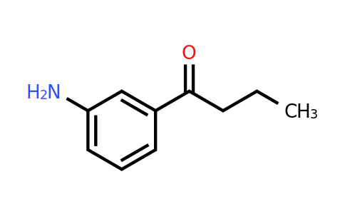 CAS 2034-41-5 | 1-(3-Aminophenyl)butan-1-one
